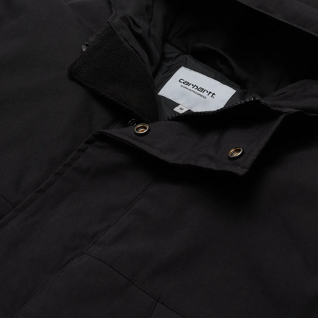 Carhartt WIP Мужская куртка парка Trent 5.7 Oz
