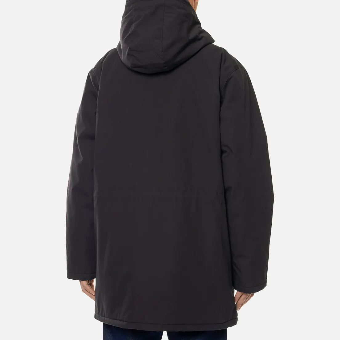 Carhartt WIP Мужская куртка парка Trent 5.7 Oz