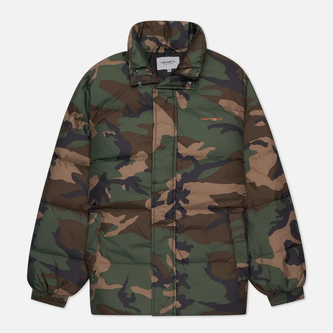Carhartt WIP Мужской пуховик Danville 2.4 Oz