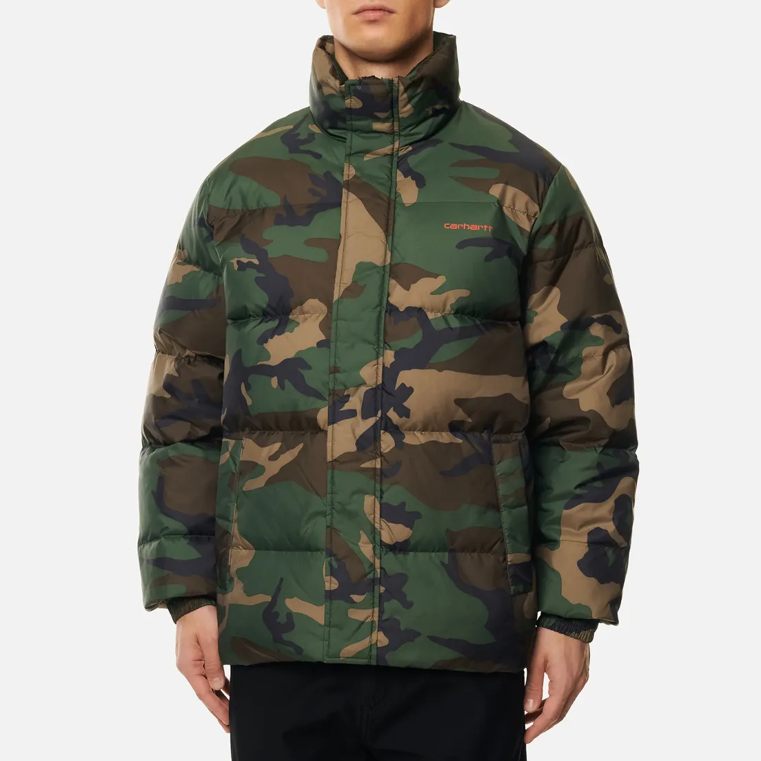 Carhartt WIP Мужской пуховик Danville 2.4 Oz
