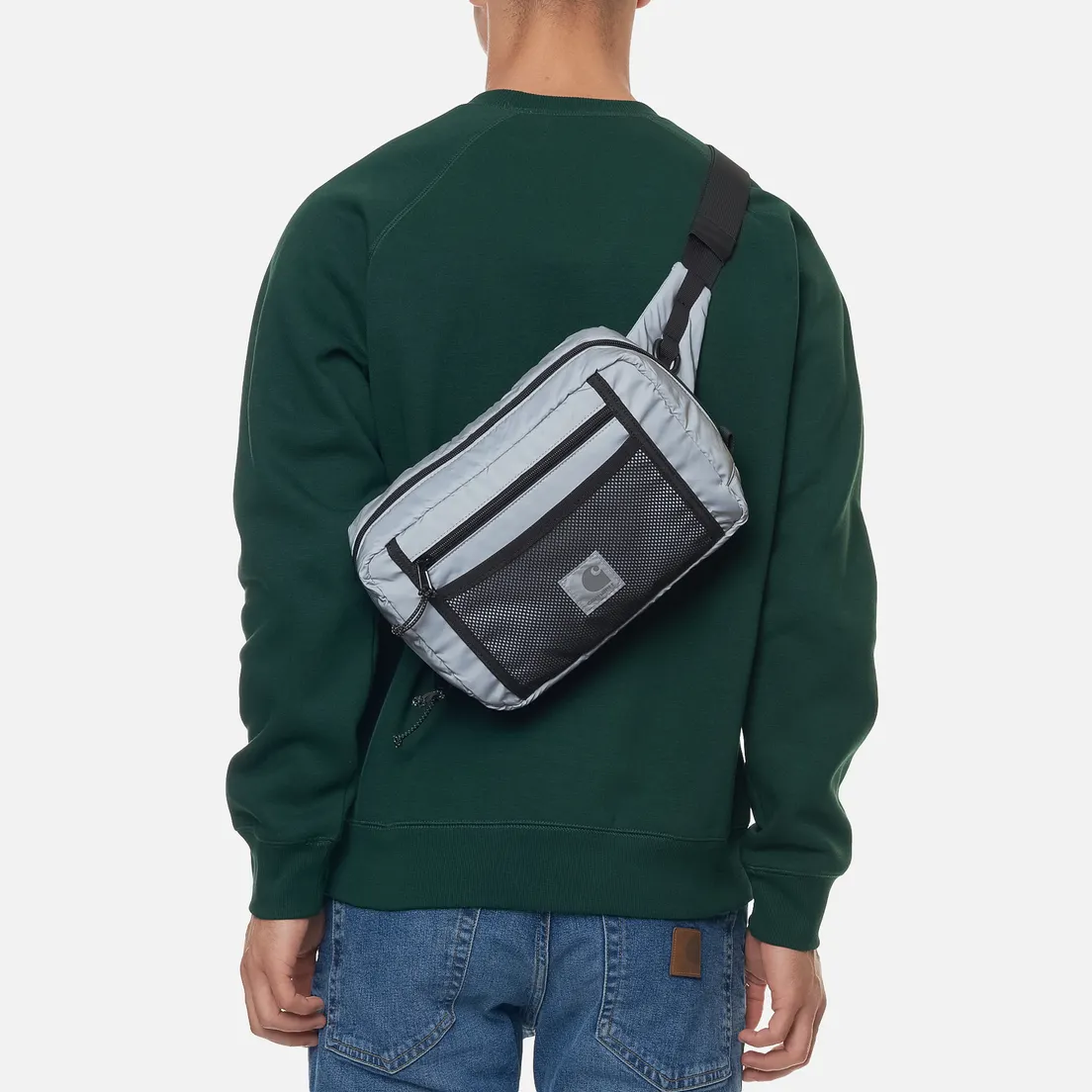 Carhartt WIP Сумка на пояс Flect 5.2 Oz