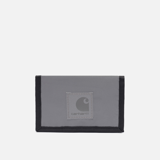 Кошелек Carhartt WIP Flect 5.2 Oz Reflective Grey