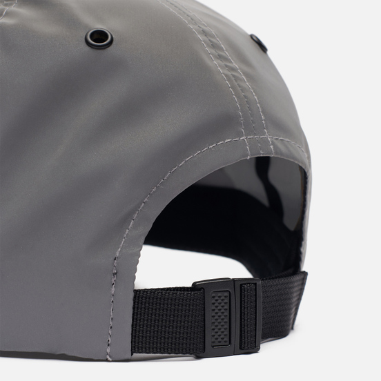 Кепка Carhartt WIP Flect 5.2 Oz Reflective Grey