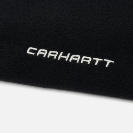 Шарф Carhartt WIP Beaumont Black/Wax