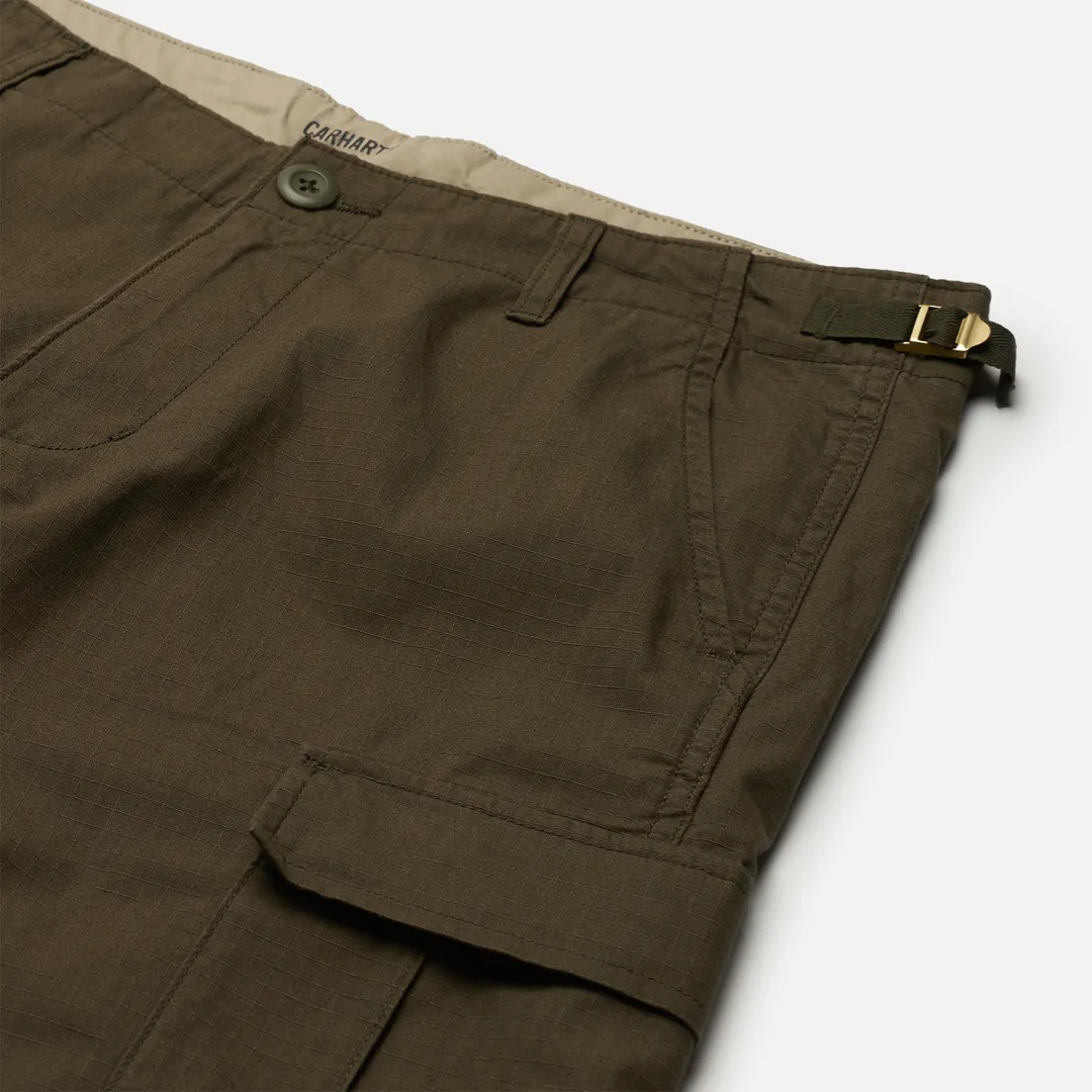 Carhartt WIP Мужские шорты Aviation 6.5 Oz
