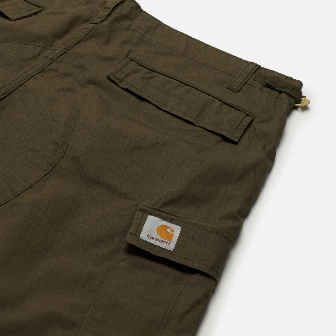 Carhartt WIP Мужские шорты Aviation 6.5 Oz