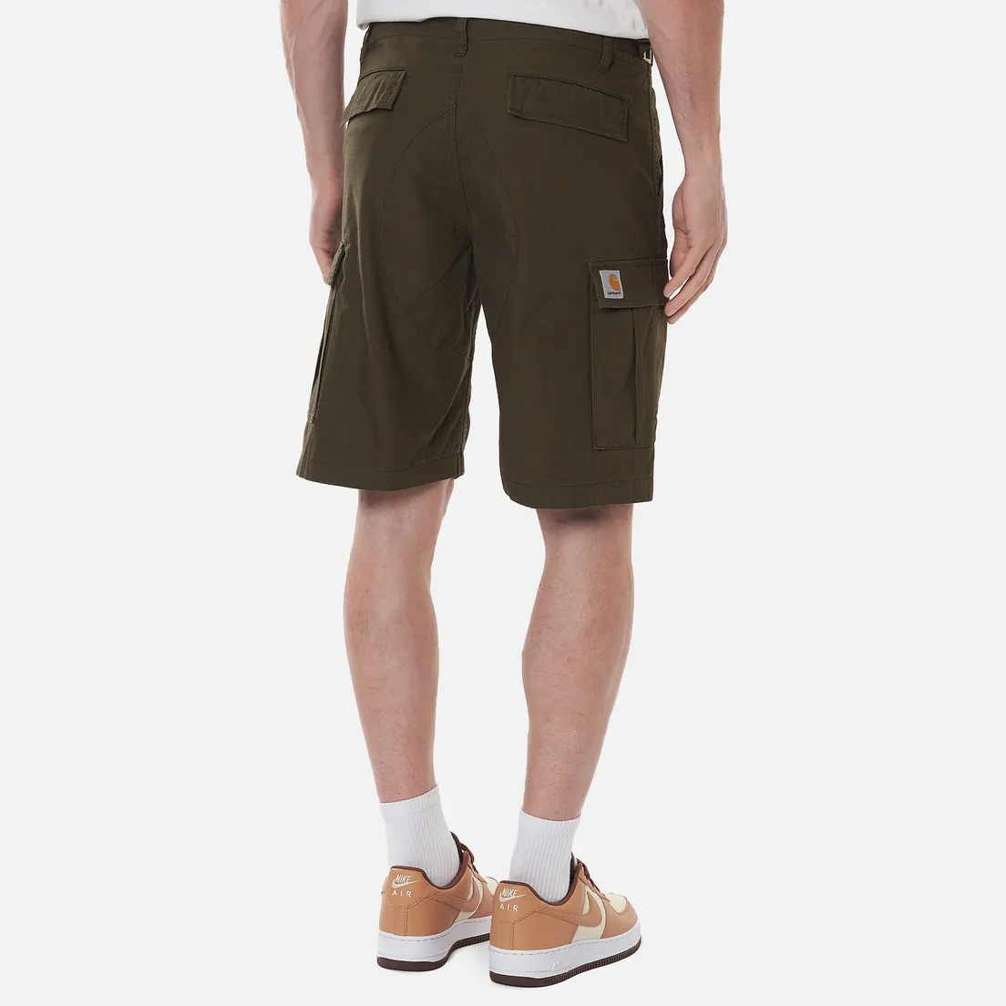 Carhartt WIP Мужские шорты Aviation 6.5 Oz