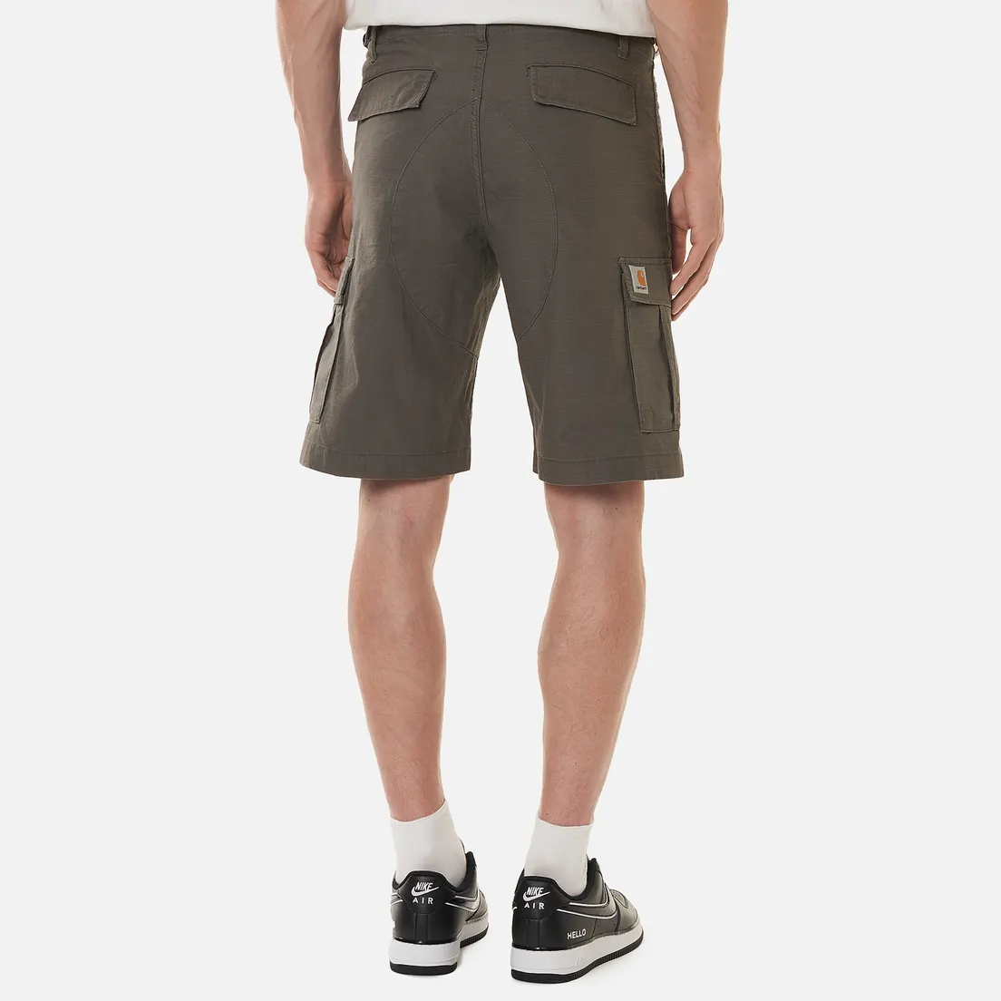 Carhartt WIP Мужские шорты Aviation 6.5 Oz
