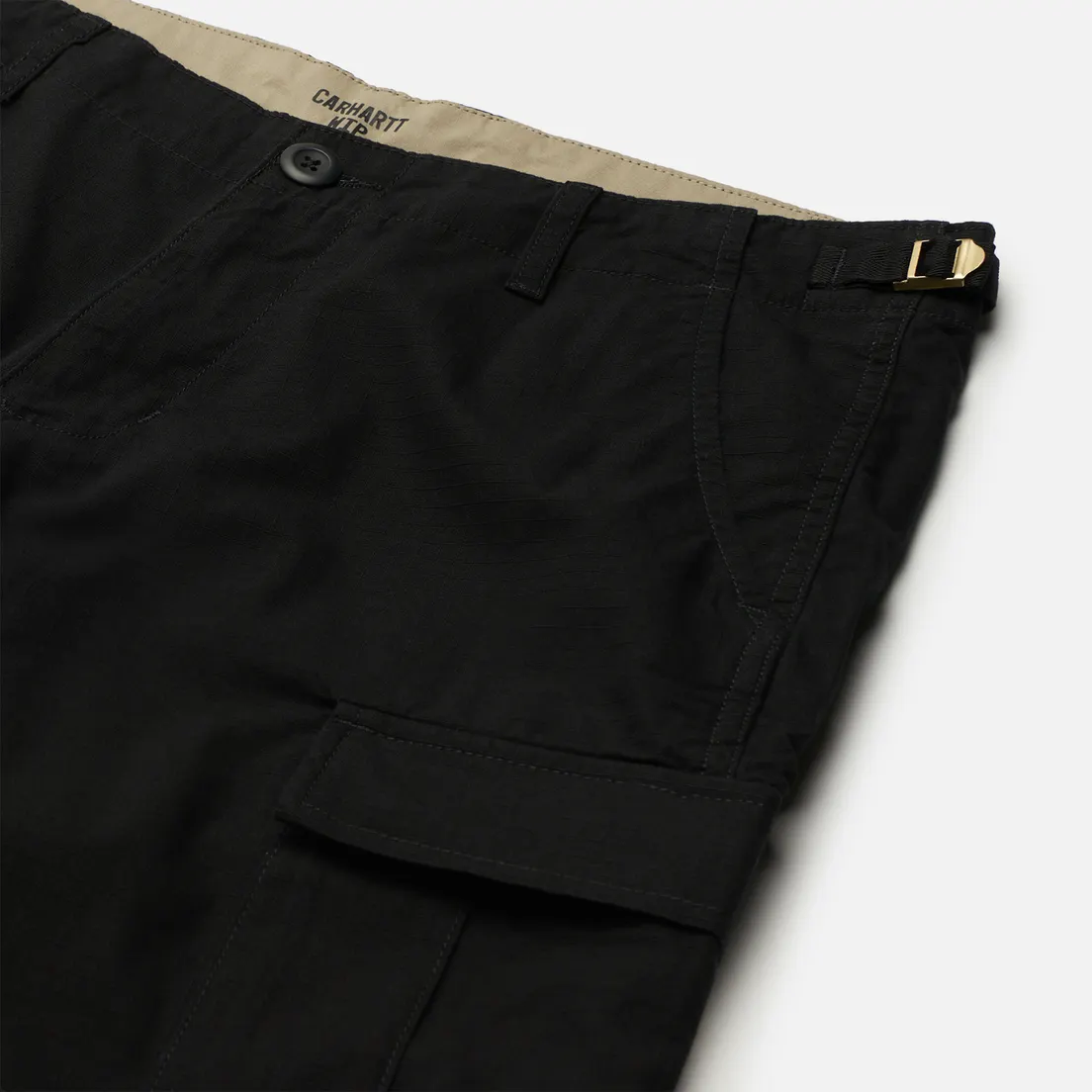 Carhartt WIP Мужские шорты Aviation 6.5 Oz