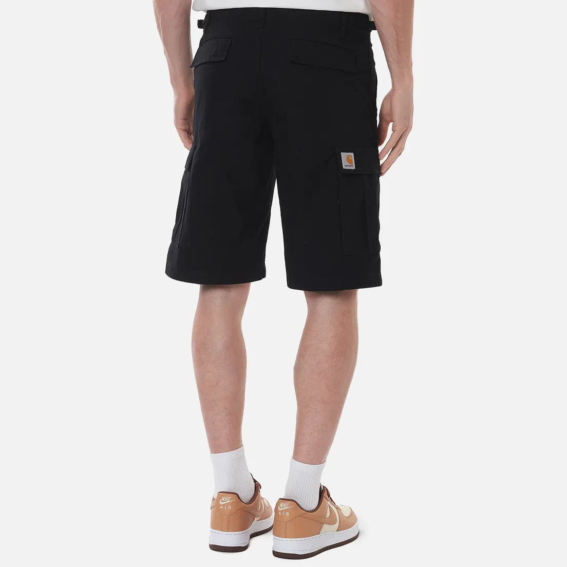 Carhartt WIP Мужские шорты Aviation 6.5 Oz