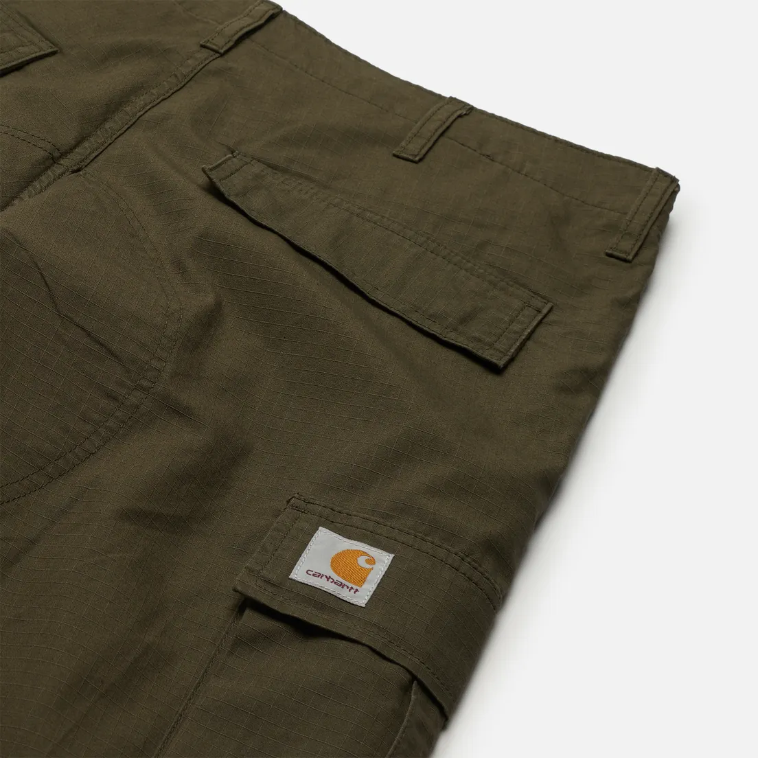 Carhartt WIP Мужские шорты Regular Cargo 6.5 Oz