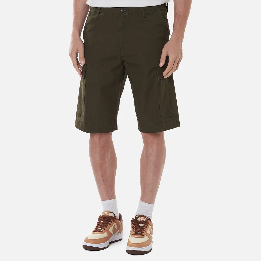 Carhartt WIP Мужские шорты Regular Cargo 6.5 Oz