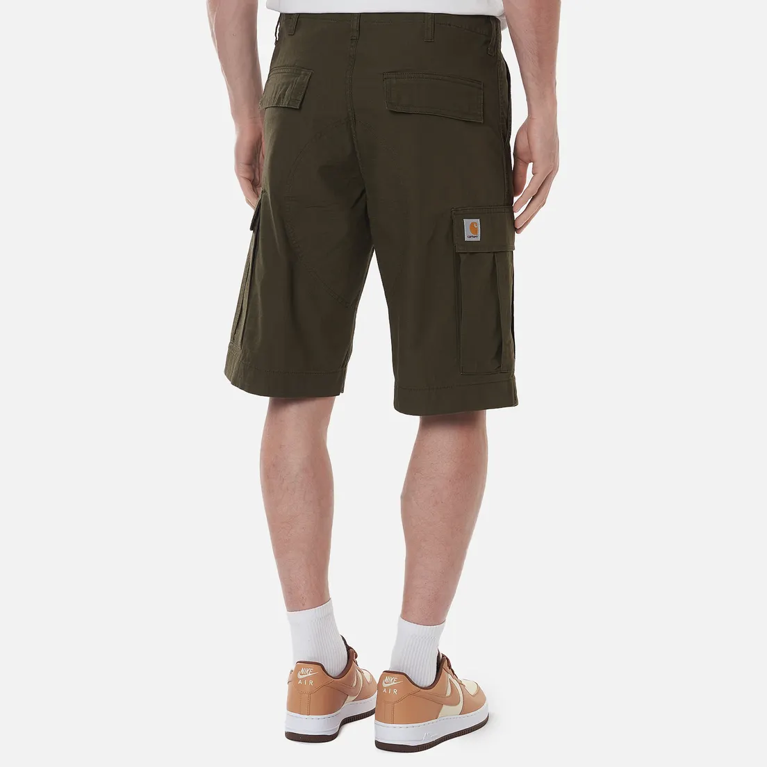 Carhartt WIP Мужские шорты Regular Cargo 6.5 Oz