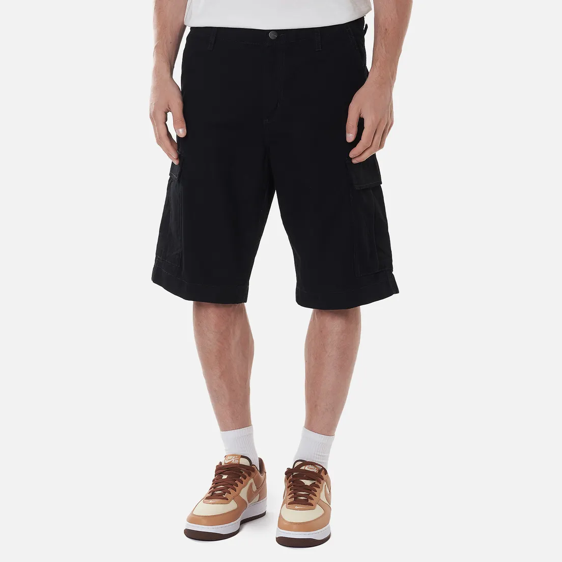 Carhartt WIP Мужские шорты Regular Cargo 6.5 Oz