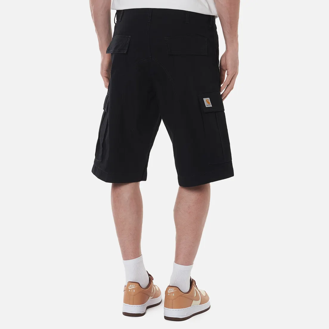 Carhartt WIP Мужские шорты Regular Cargo 6.5 Oz