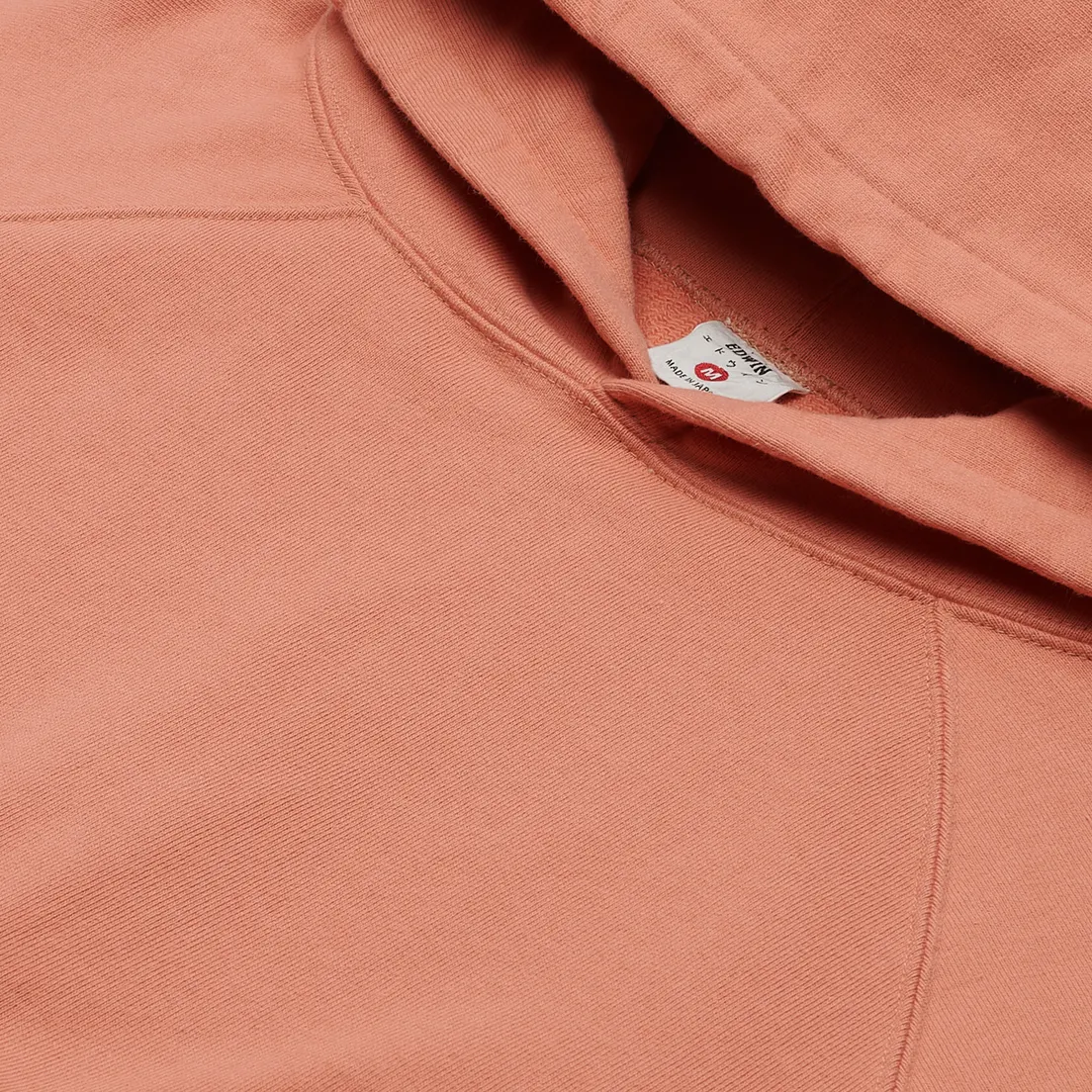 Edwin Мужская толстовка Blank Hoodie