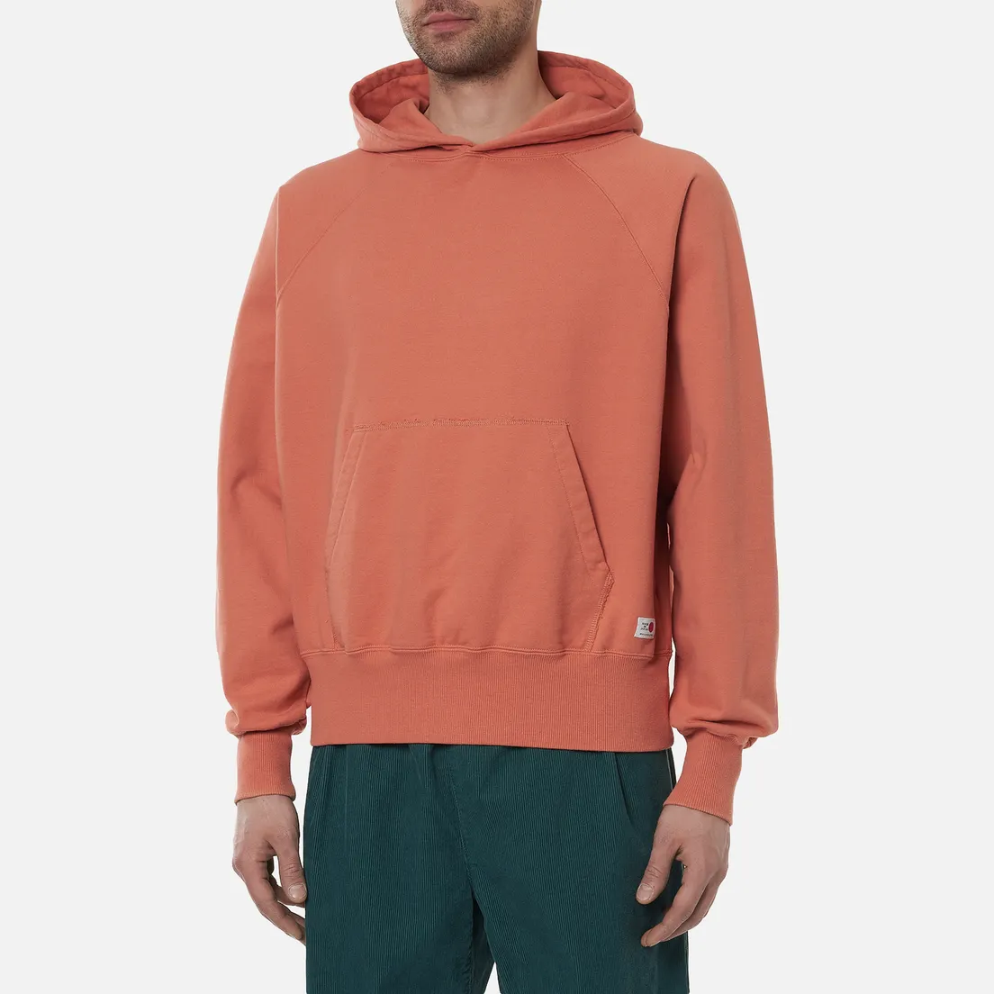 Edwin Мужская толстовка Blank Hoodie