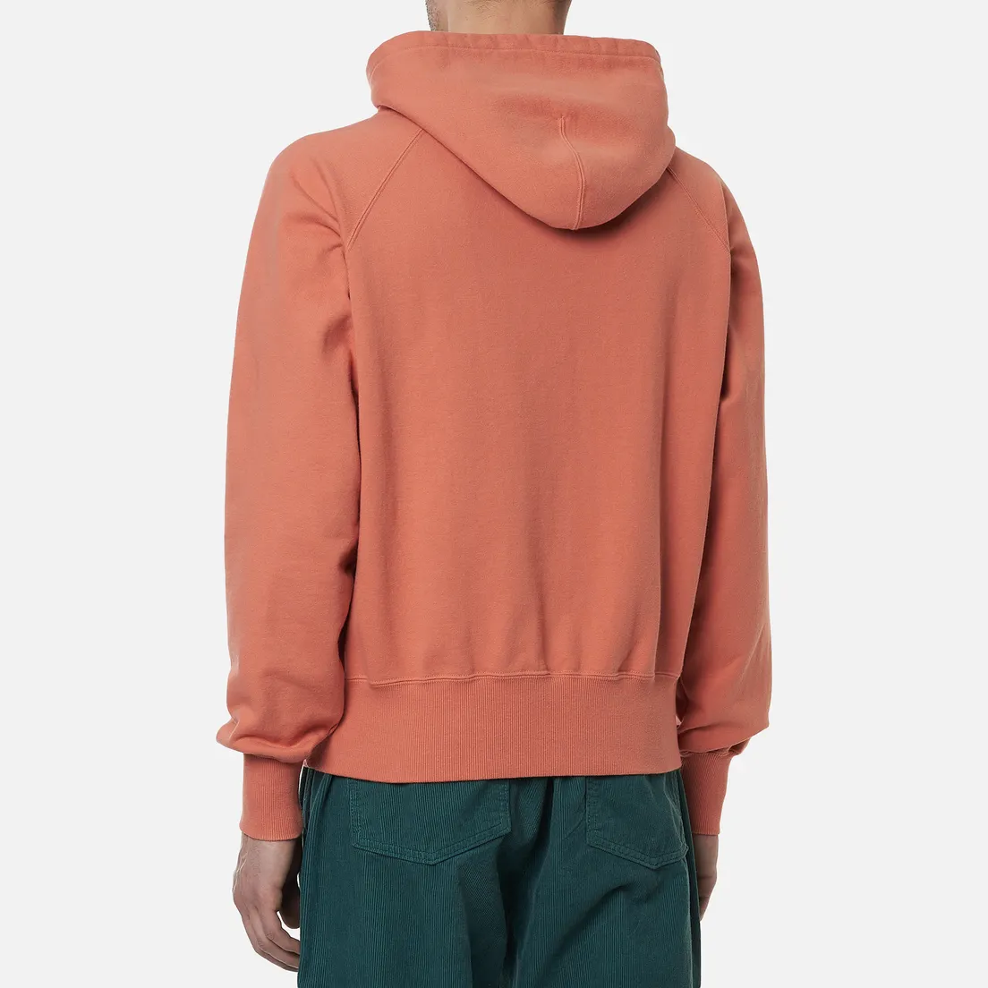 Edwin Мужская толстовка Blank Hoodie