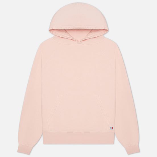 Мужская толстовка Edwin Blank Hoodie Sakura Dye And Ozone