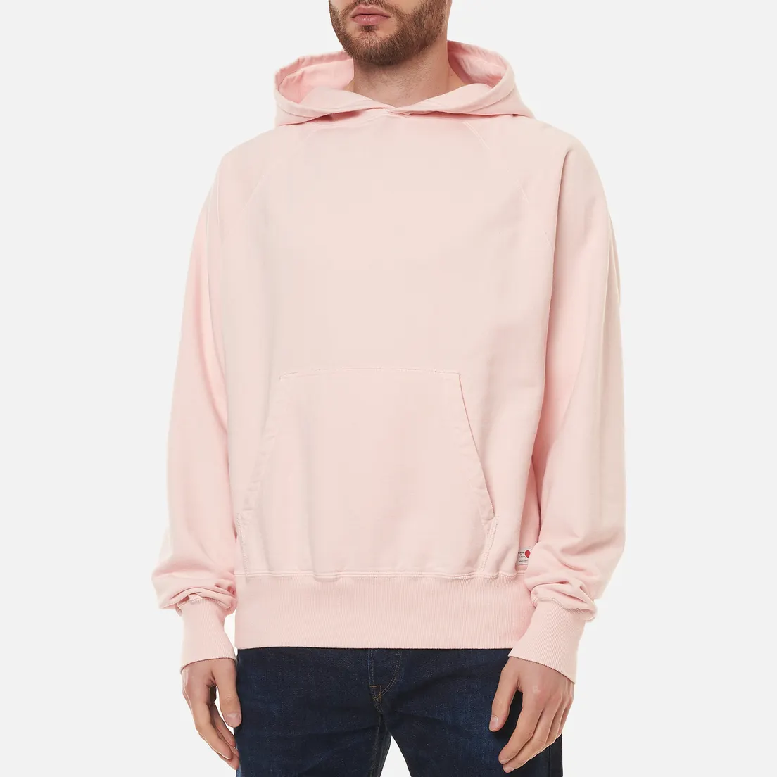 Edwin Мужская толстовка Blank Hoodie