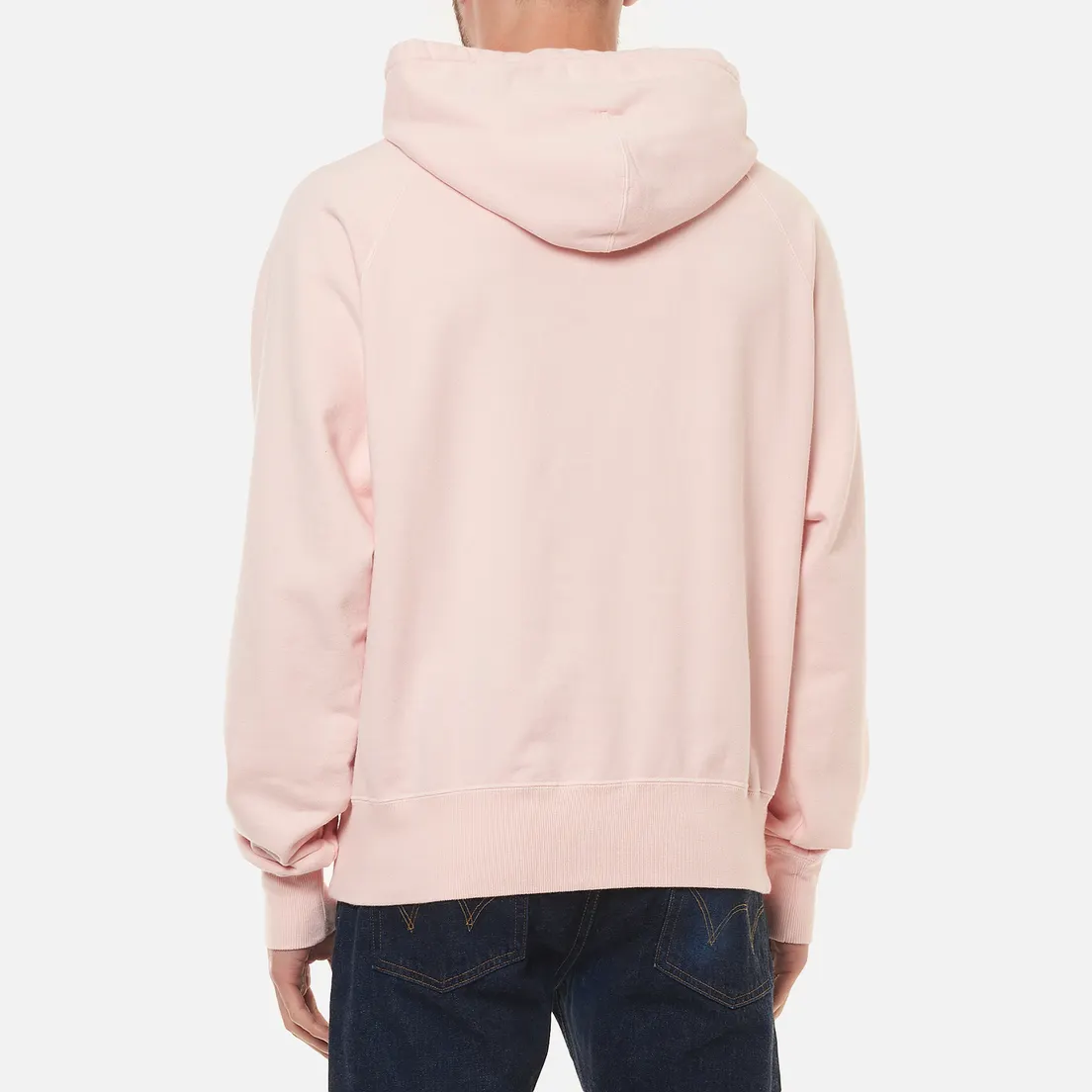 Edwin Мужская толстовка Blank Hoodie