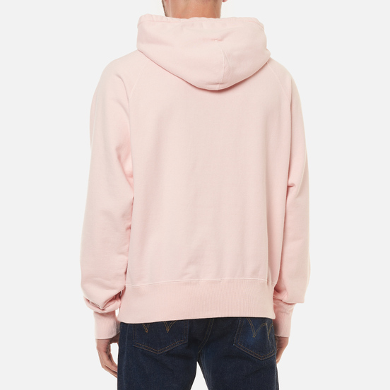 Мужская толстовка Edwin Blank Hoodie Sakura Dye And Ozone