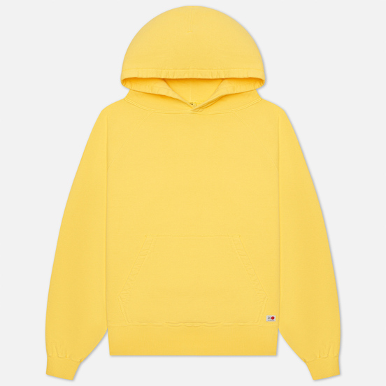 Мужская толстовка Edwin Blank Hoodie Kiku Dye And Ozone