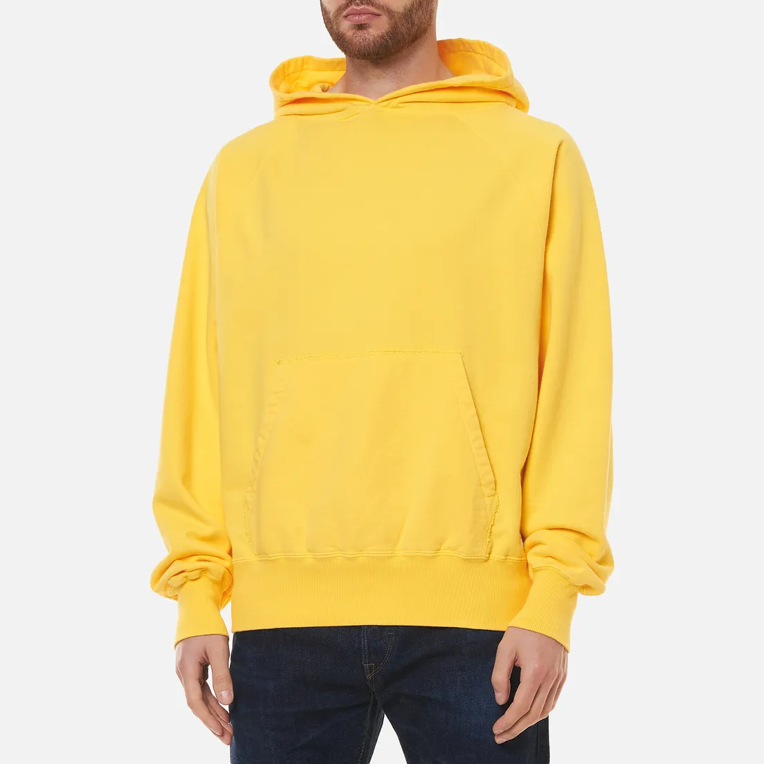 Edwin Мужская толстовка Blank Hoodie