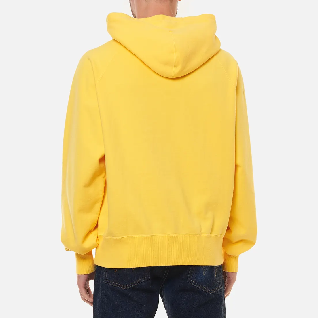 Edwin Мужская толстовка Blank Hoodie