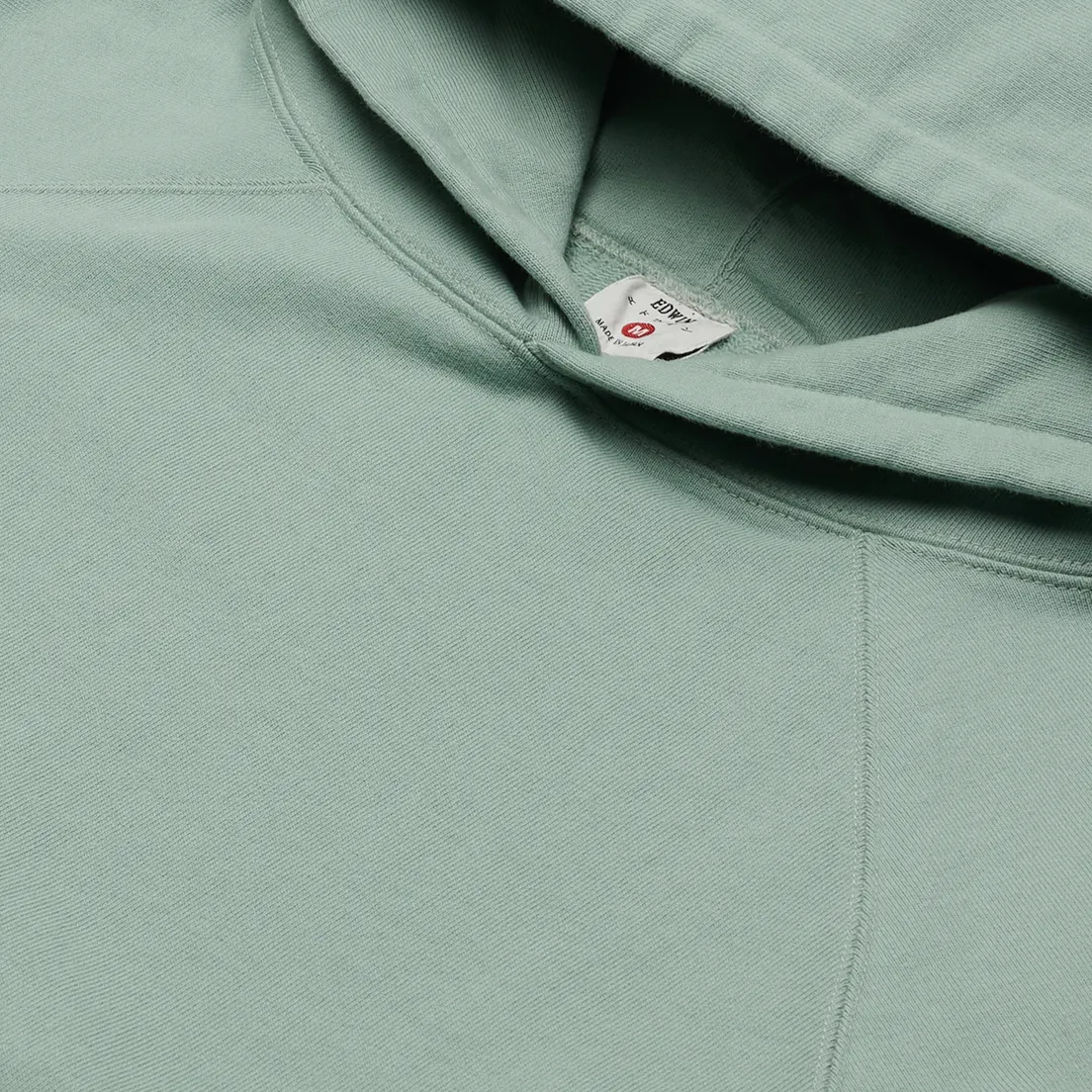 Edwin Мужская толстовка Blank Hoodie