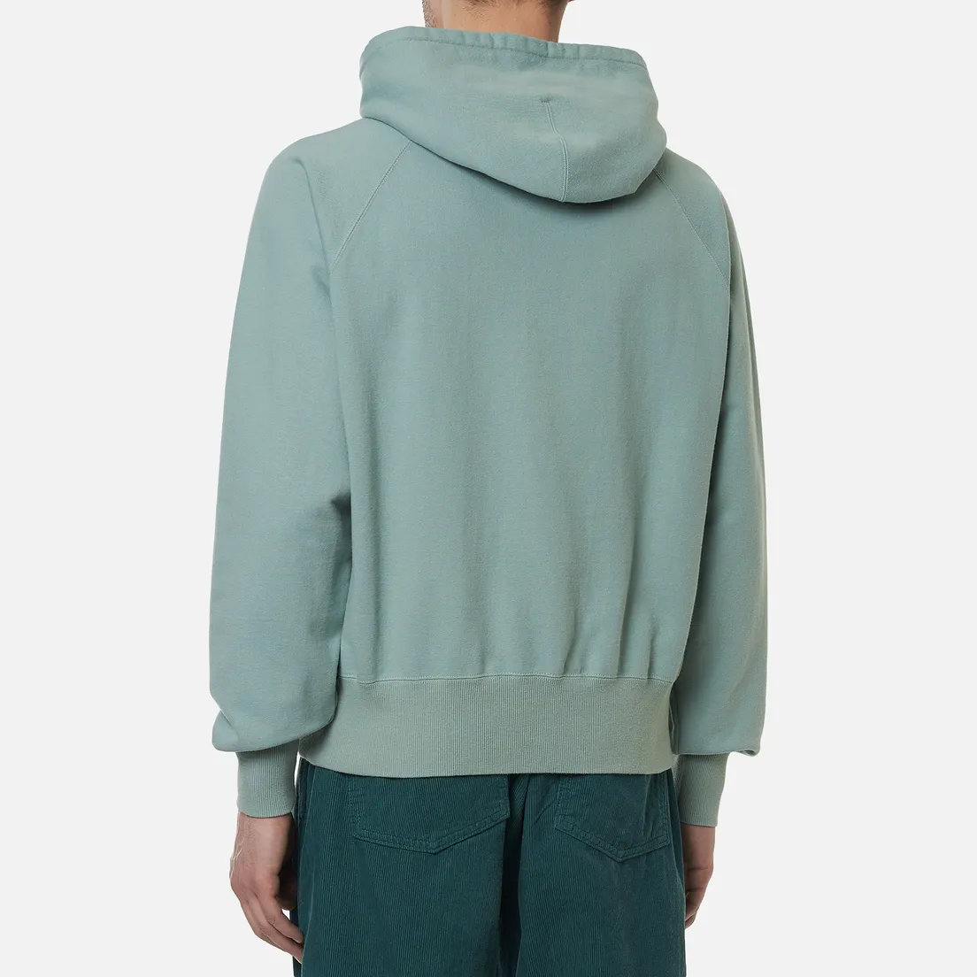 Edwin Мужская толстовка Blank Hoodie