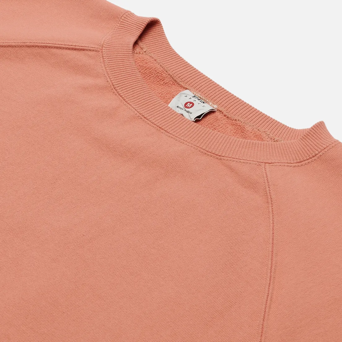 Edwin Мужская толстовка Blank Crew Neck