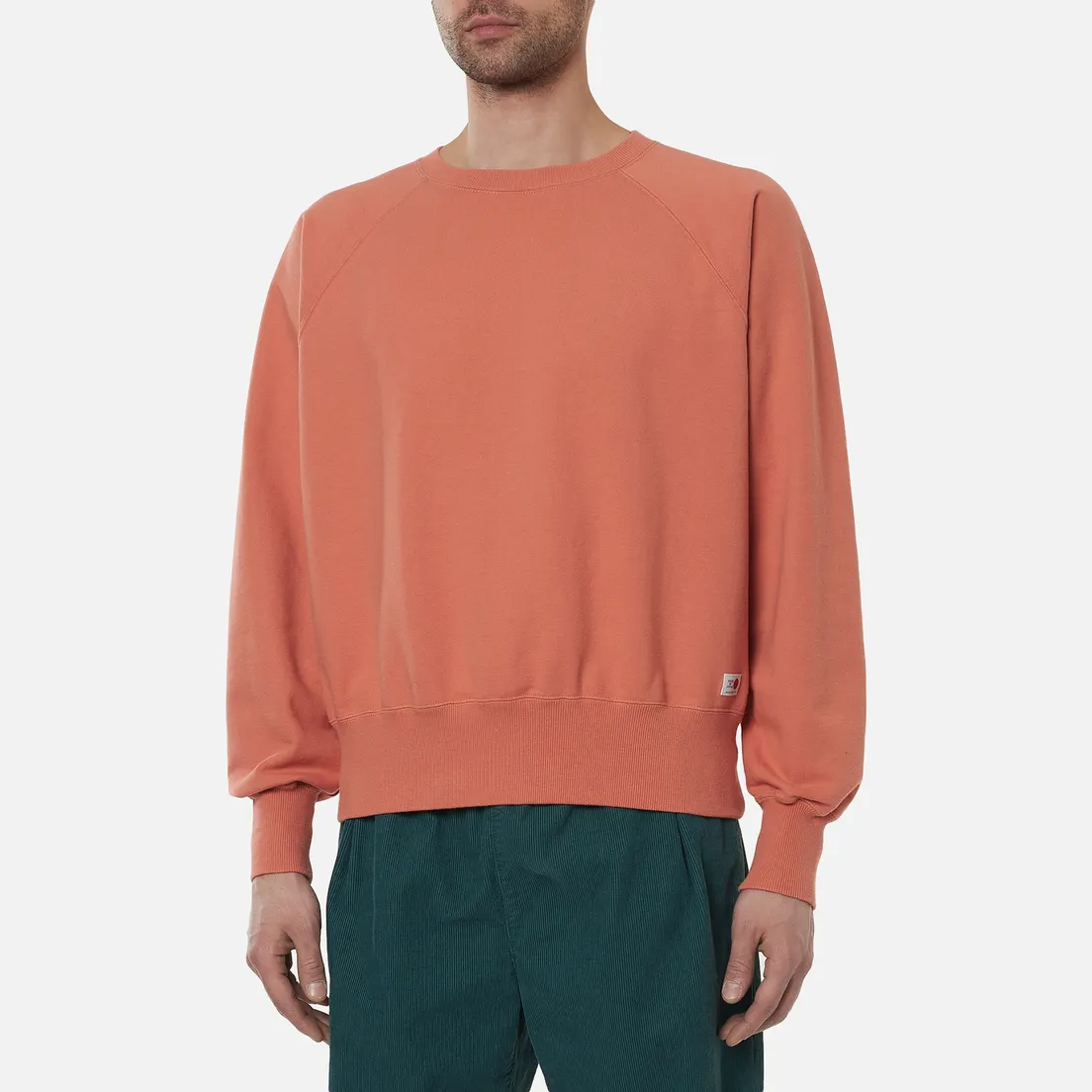 Edwin Мужская толстовка Blank Crew Neck