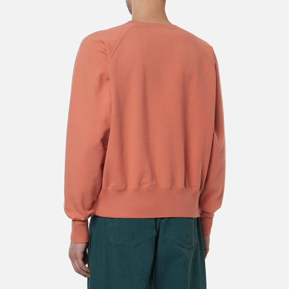 Edwin Мужская толстовка Blank Crew Neck