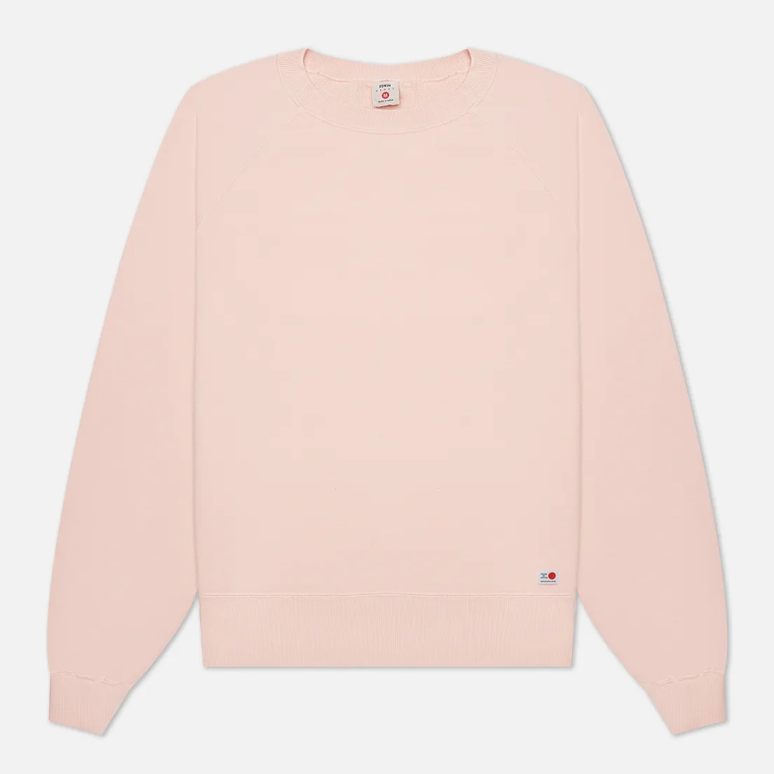 Edwin Мужская толстовка Blank Crew Neck