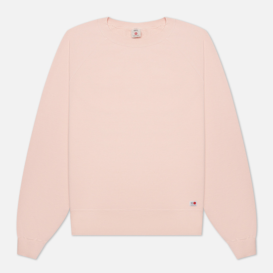 Мужская толстовка Edwin Blank Crew Neck Sakura Dye And Ozone