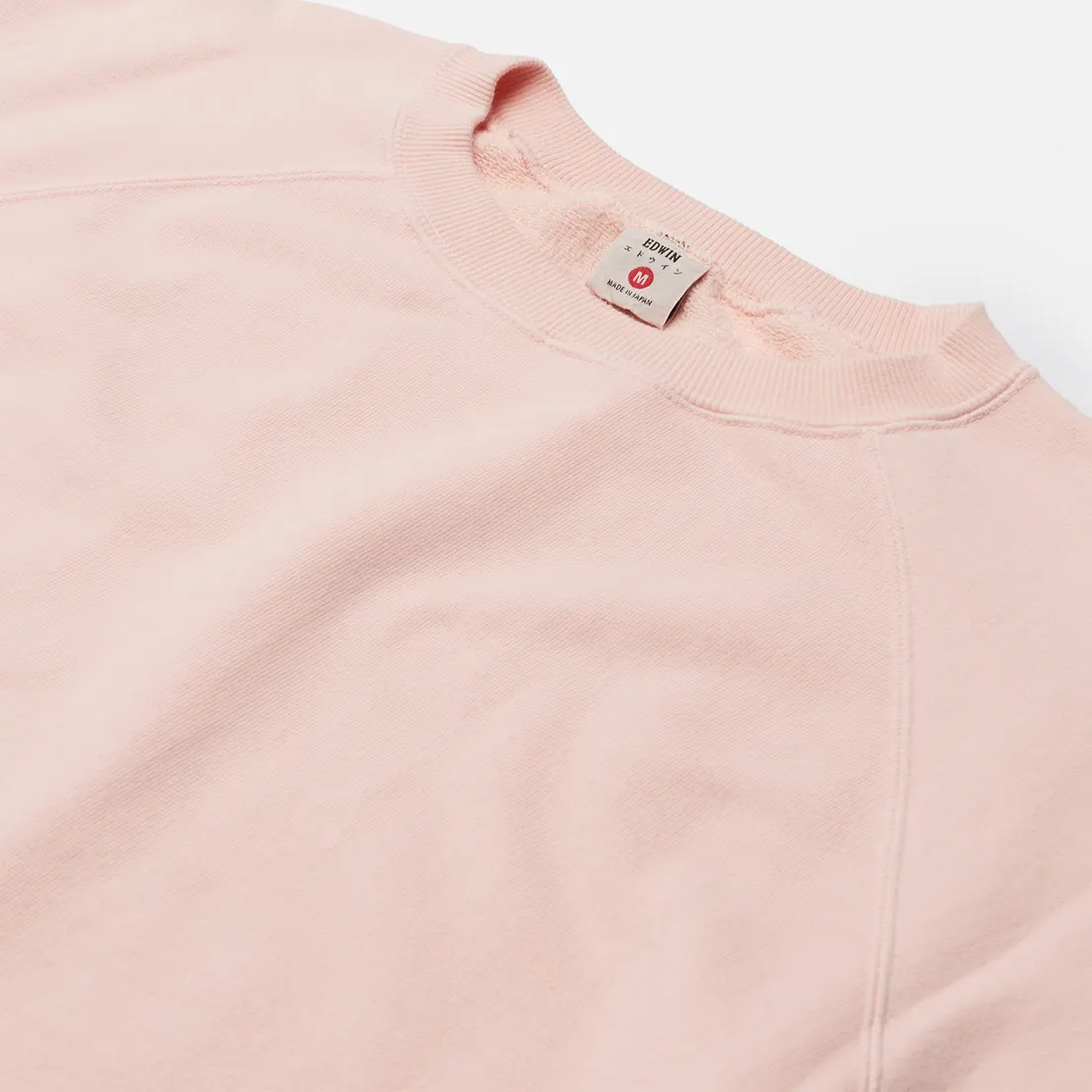 Edwin Мужская толстовка Blank Crew Neck