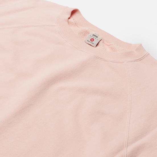 Мужская толстовка Edwin Blank Crew Neck Sakura Dye And Ozone