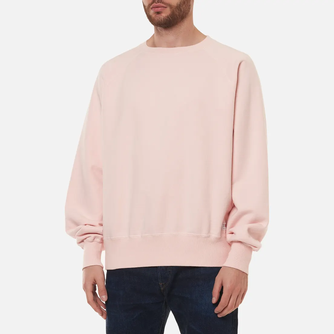 Edwin Мужская толстовка Blank Crew Neck