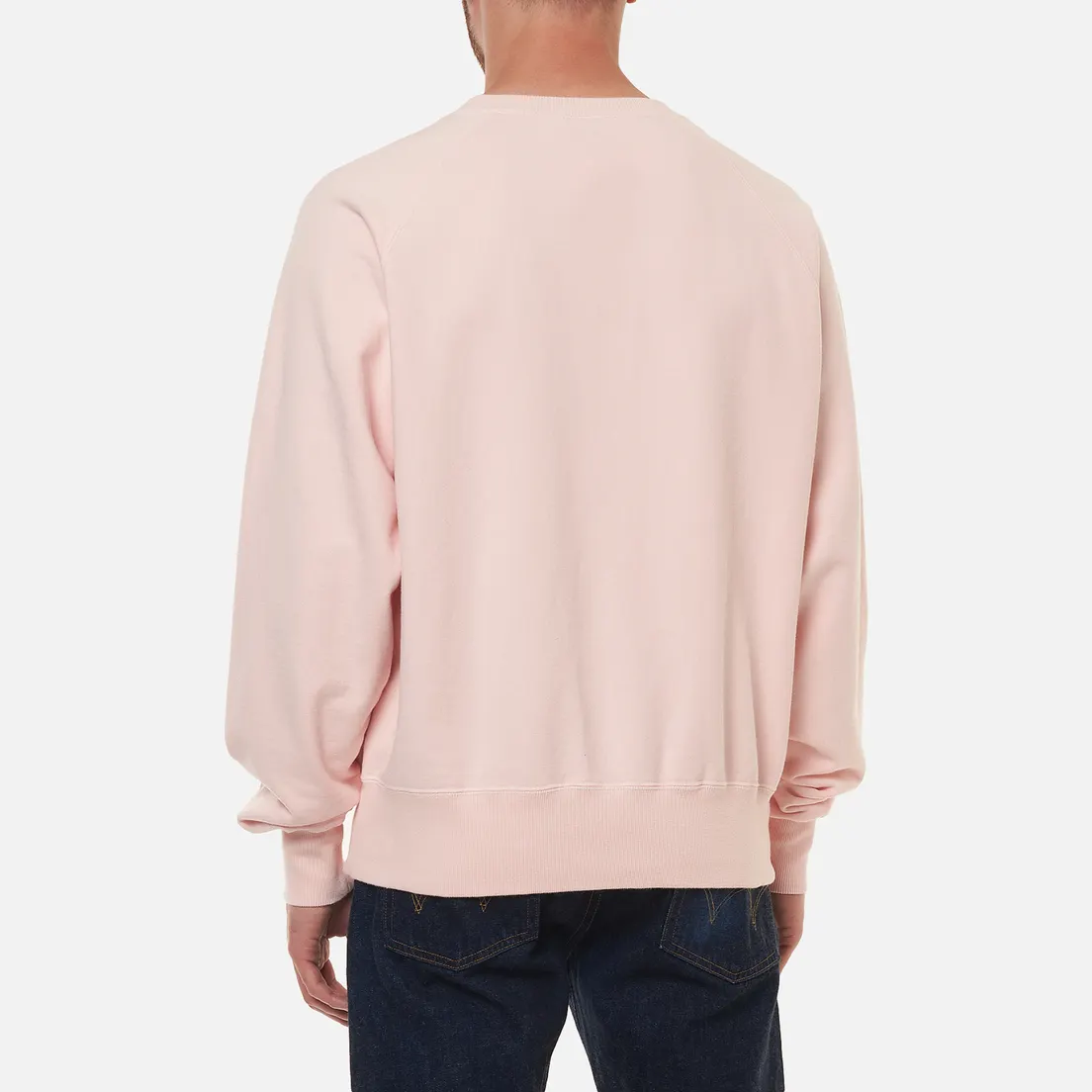Edwin Мужская толстовка Blank Crew Neck
