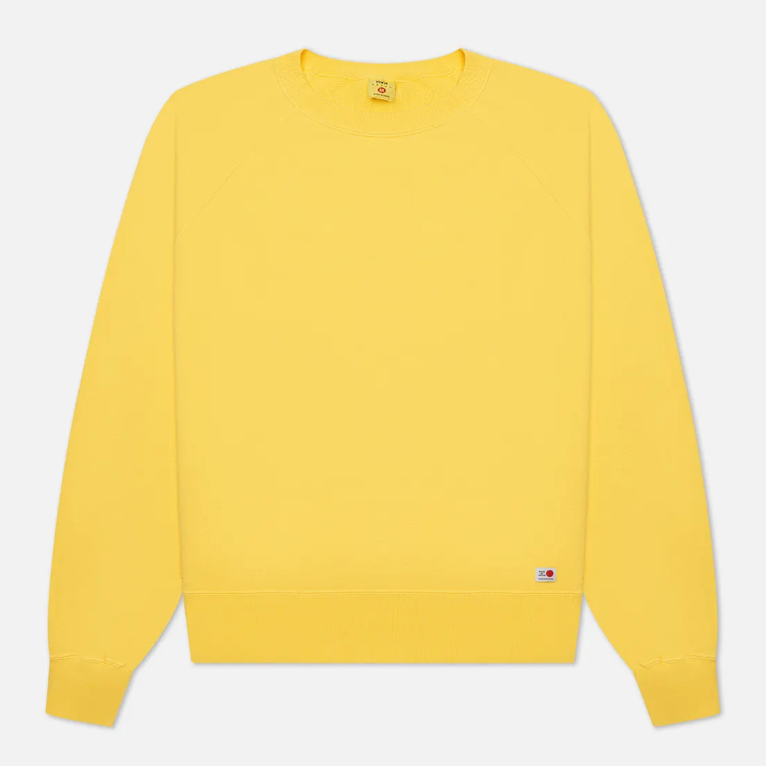 Edwin Мужская толстовка Blank Crew Neck