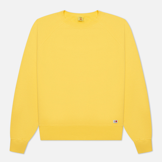 Мужская толстовка Edwin Blank Crew Neck Kiku Dye And Ozone