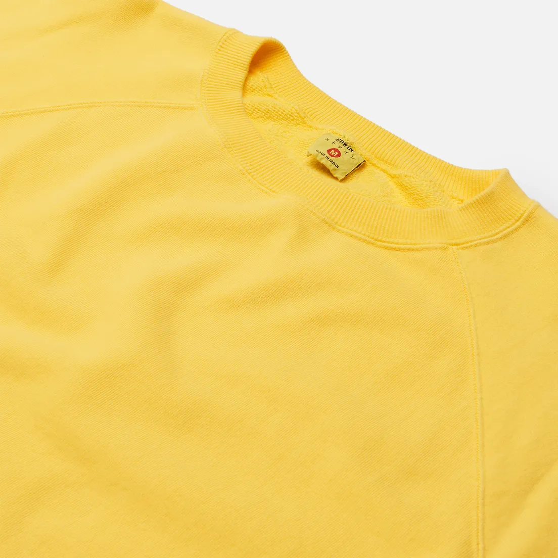 Edwin Мужская толстовка Blank Crew Neck