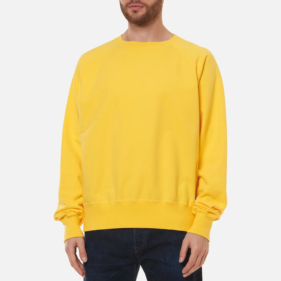 Edwin Мужская толстовка Blank Crew Neck