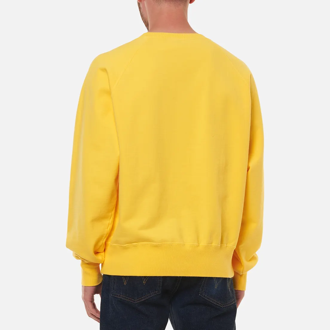 Edwin Мужская толстовка Blank Crew Neck
