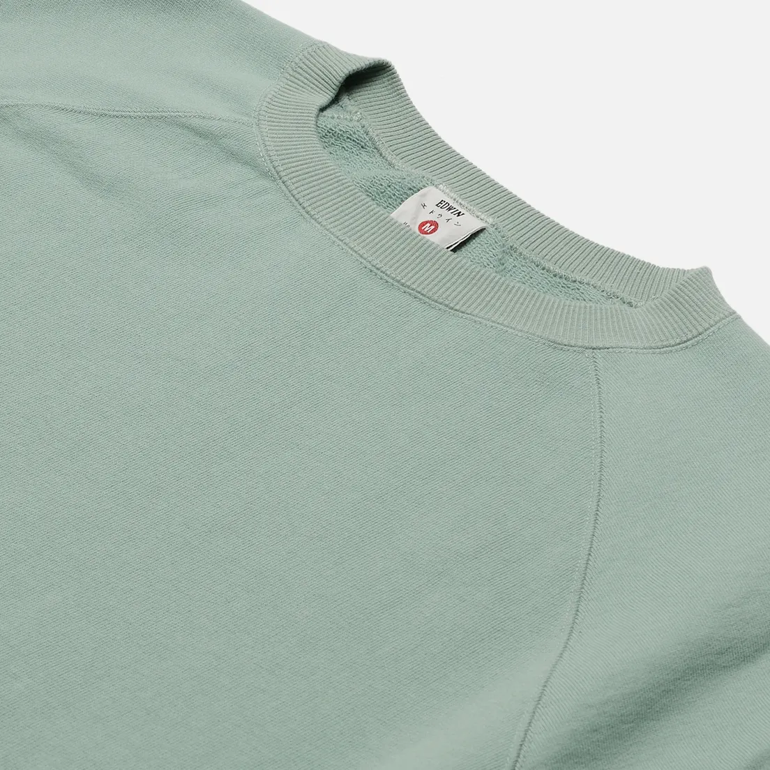 Edwin Мужская толстовка Blank Crew Neck