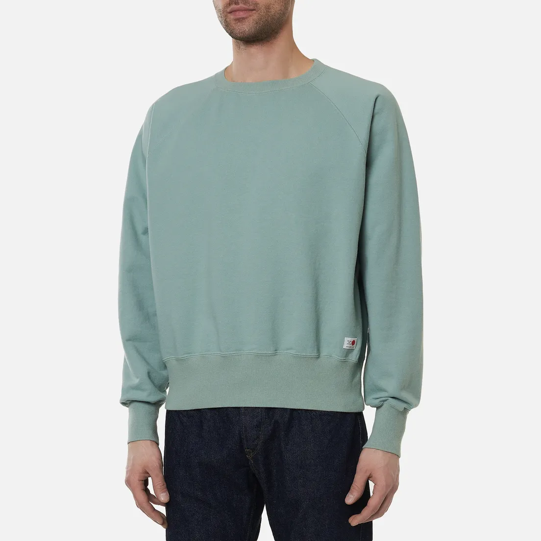 Edwin Мужская толстовка Blank Crew Neck