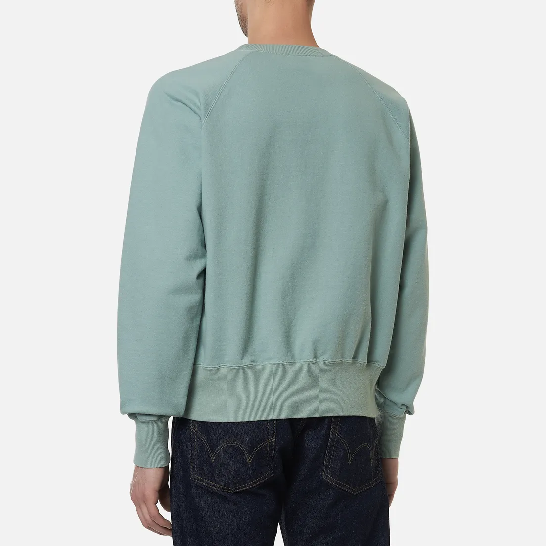 Edwin Мужская толстовка Blank Crew Neck