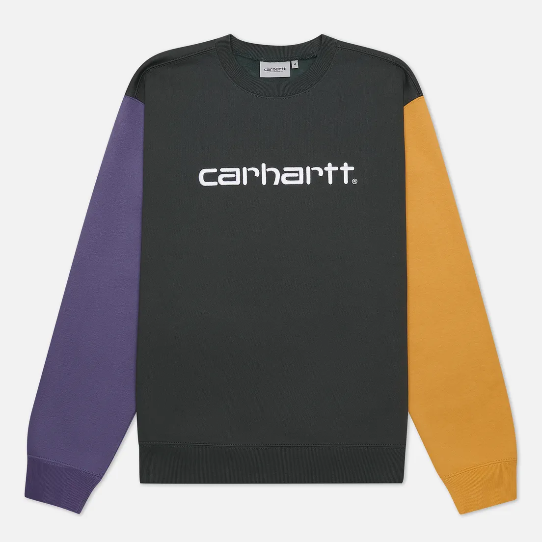 Carhartt WIP Мужская толстовка Tricol 13 Oz
