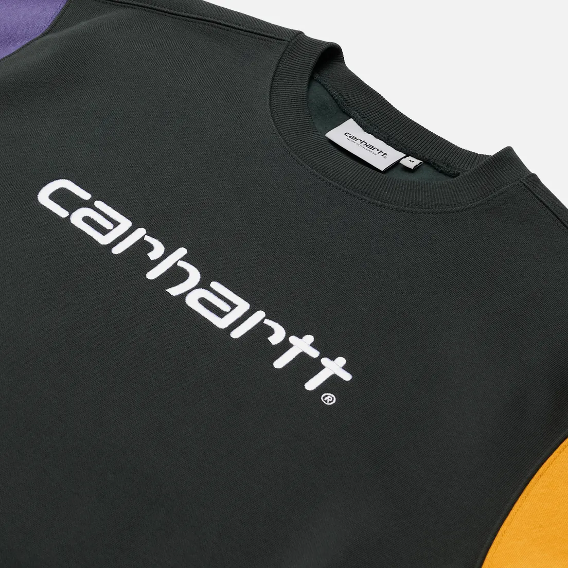 Carhartt WIP Мужская толстовка Tricol 13 Oz